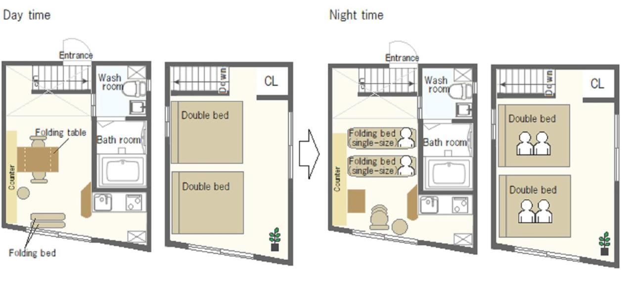 Apartment West Laffite - Vacation 8299 Tokyo